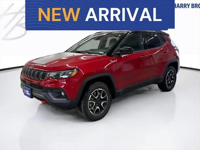 2025 Jeep Compass Trailhawk 4x4 for sale in FARIBAULT, MN