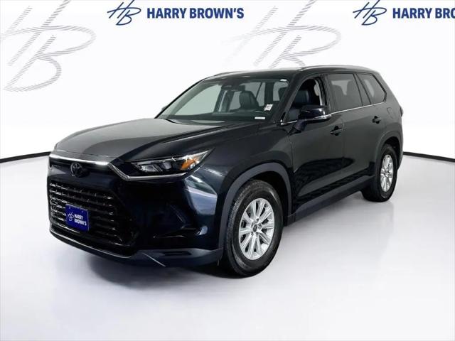 2024 Toyota Grand Highlander XLE for sale in FARIBAULT, MN