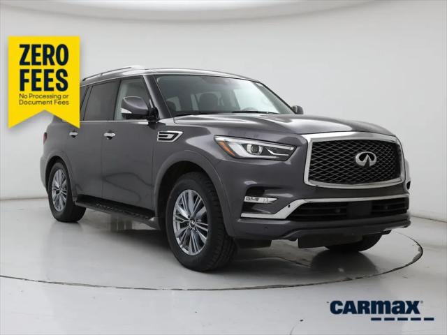 2024 INFINITI QX80 LUXE AWD for sale in Independence, MO