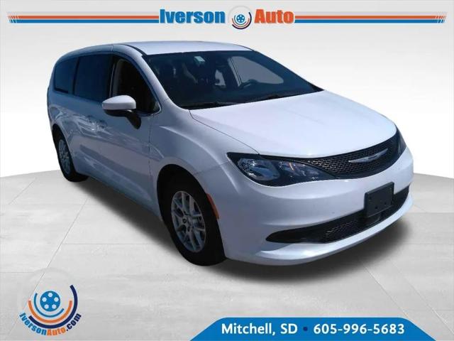 2023 Chrysler Voyager LX for sale in Mitchell, SD