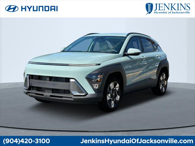 2024 Hyundai Kona SEL for sale in JACKSONVILLE, FL