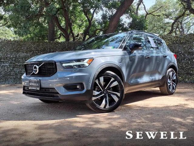 2021 Volvo XC40 T5 R-Design for sale in San Antonio, TX