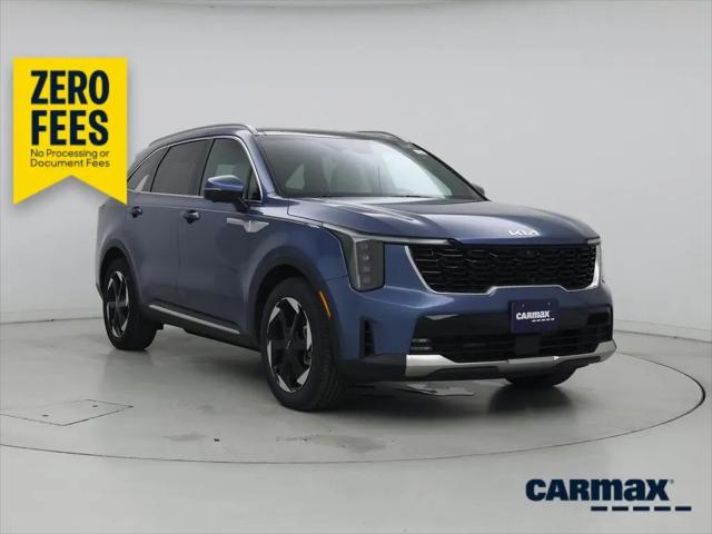 2025 Kia Sorento Hybrid SX Prestige for sale in Roseville, CA