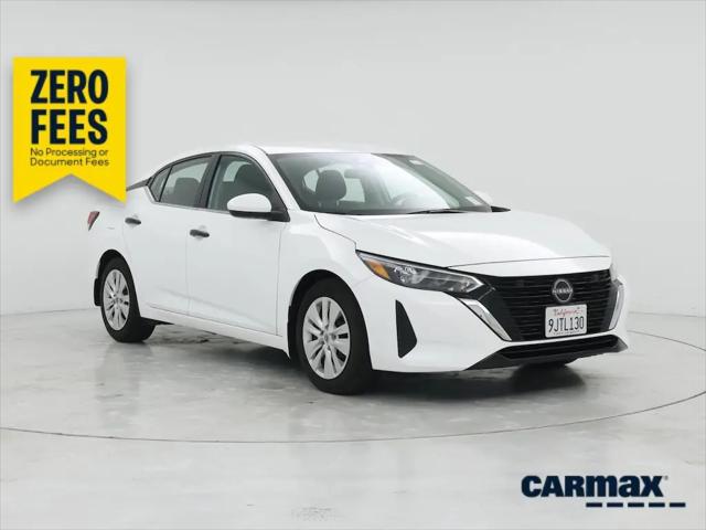 2024 Nissan Sentra S Xtronic CVT for sale in Roseville, CA