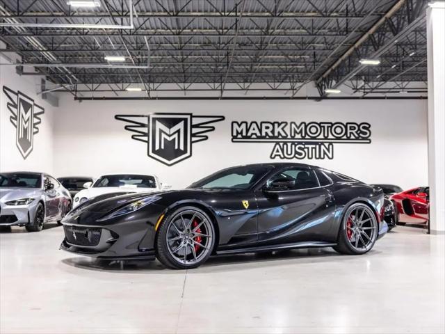 2021 Ferrari 812 GTS Base for sale in Round Rock, TX