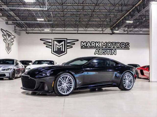 2022 Aston Martin DBS Superleggera for sale in Round Rock, TX