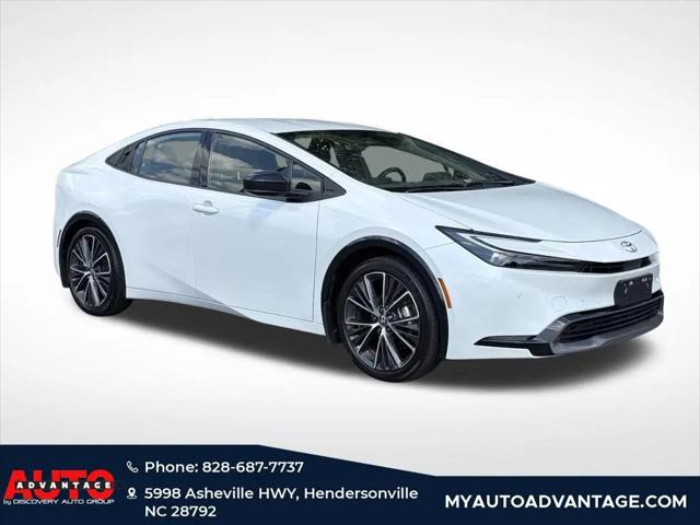 2023 Toyota Prius XLE for sale in Hendersonville, NC