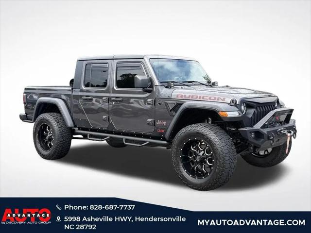 2022 Jeep Gladiator Rubicon for sale in Hendersonville, NC