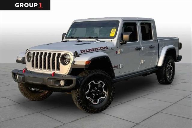2022 Jeep Gladiator Rubicon for sale in Columbus, GA