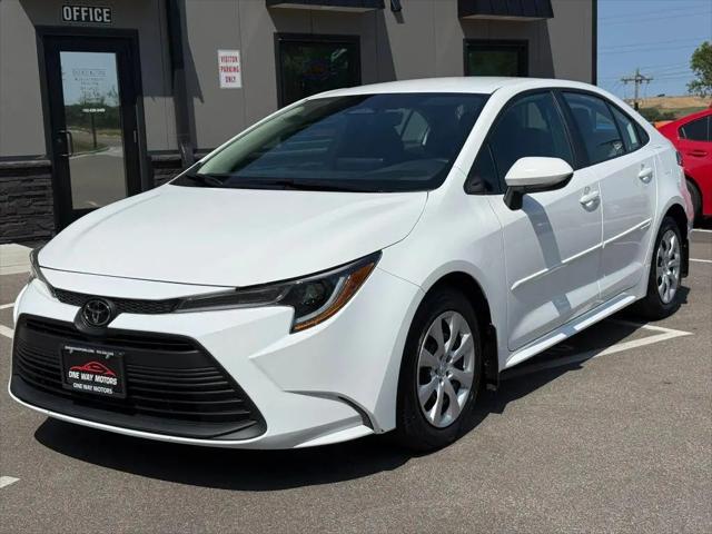 2024 Toyota Corolla LE for sale in Burnsville, MN