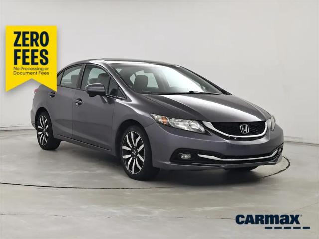 2014 Honda Civic EX-L for sale in Norcross, GA