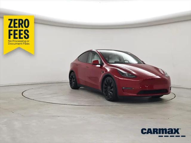 2023 Tesla Model Y Performance Dual Motor All-Wheel Drive for sale in Norcross, GA