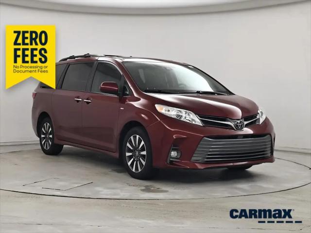 2020 Toyota Sienna XLE Premium for sale in Norcross, GA