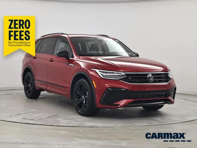 2024 Volkswagen Tiguan 2.0T SE R-Line Black for sale in Norcross, GA