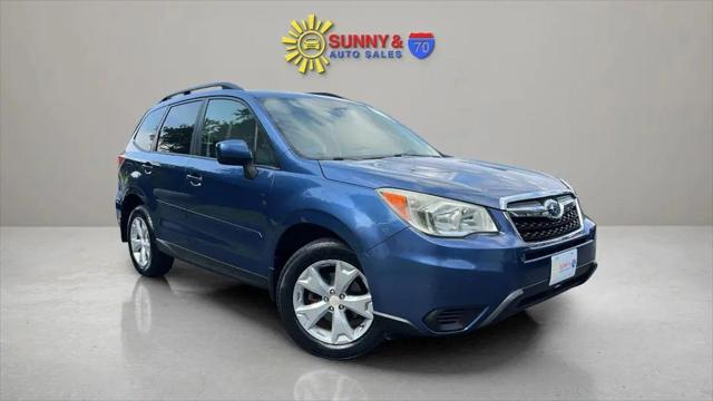 2014 Subaru Forester 2.5i Premium for sale in Candler, NC
