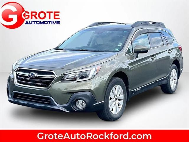 2018 Subaru Outback 2.5i Premium for sale in Rockford, IL