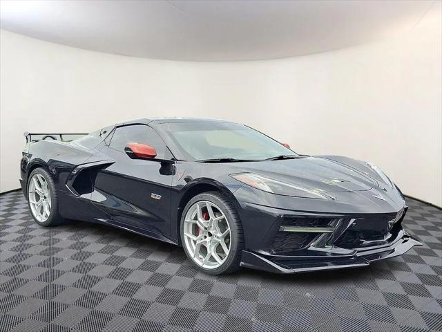 2023 Chevrolet Corvette Stingray RWD Convertible 3LT for sale in Atlantic City, NJ