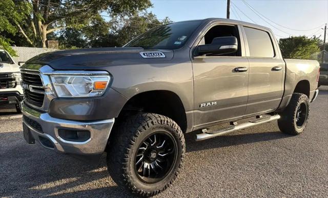 2019 Ram 1500 Big Horn/Lone Star Crew Cab 4x4 5'7" Box for sale in Madison, MS