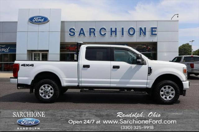 2022 Ford F-250 XLT for sale in Randolph, OH
