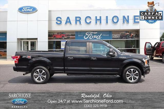2020 Ford F-150 XL for sale in Randolph, OH