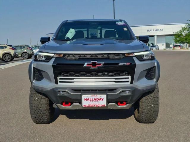 2026 Chevrolet Colorado ZR2, 4WD for sale in Cheyenne, WY