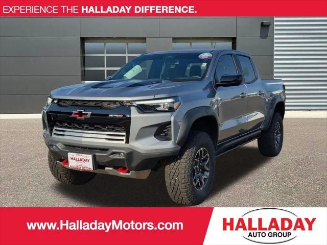2026 Chevrolet Colorado ZR2, 4WD for sale in Cheyenne, WY