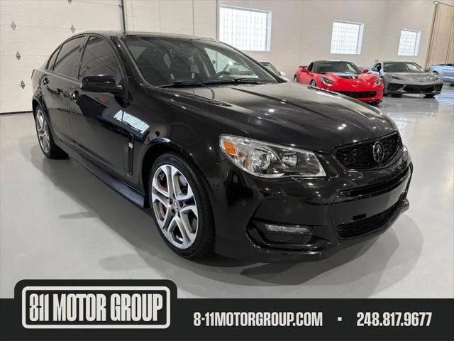2017 Chevrolet SS Base for sale in Troy, MI