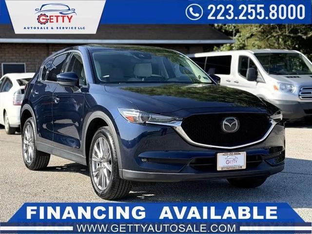 2019 Mazda CX-5 Grand Touring for sale in Gettysburg, PA