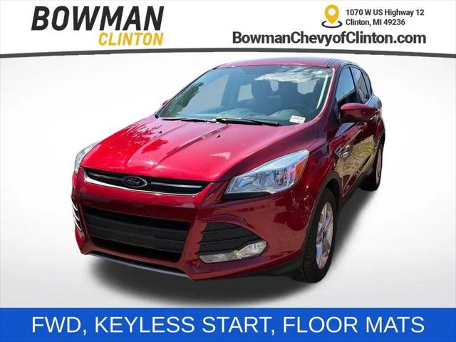 2016 Ford Escape SE for sale in Clinton, MI