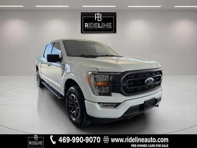 2022 Ford F-150 XLT for sale in Garland, TX