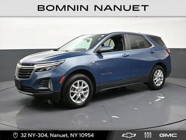 2024 Chevrolet Equinox AWD LT for sale in Nanuet, NY