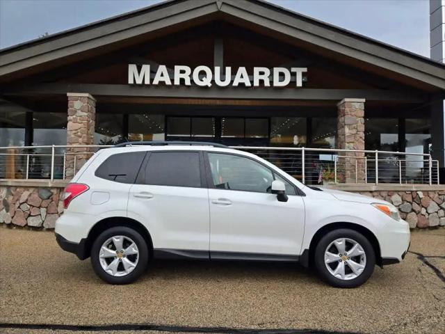 2015 Subaru Forester 2.5i Premium for sale in Barrington, IL