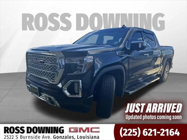 2020 GMC Sierra 1500 4WD Crew Cab Short Box Denali for sale in Gonzales, LA