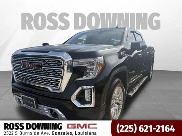 2020 GMC Sierra 1500 4WD Crew Cab Short Box Denali for sale in Gonzales, LA