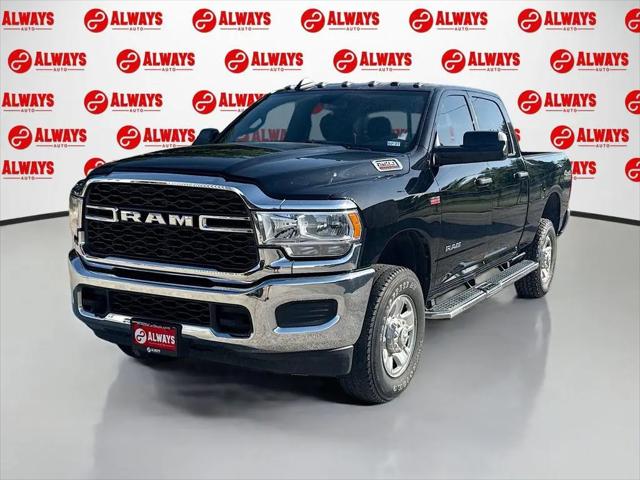 2021 Jeep Ram 2500 Tradesman Crew Cab 4x4 6'4" Box for sale in Wichita Falls, TX