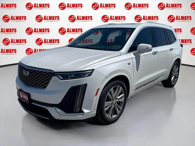 2023 Cadillac XT6 FWD Premium Luxury for sale in Wichita Falls, TX