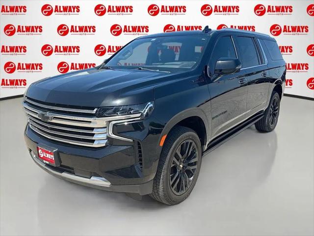 2021 Chevrolet Suburban 2WD High Country for sale in Wichita Falls, TX