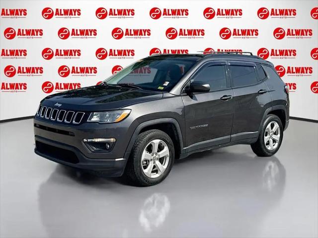 2021 Jeep Compass Latitude FWD for sale in Wichita Falls, TX