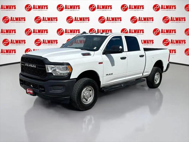 2022 Ram 2500 Tradesman Crew Cab 4x4 6'4" Box for sale in Wichita Falls, TX