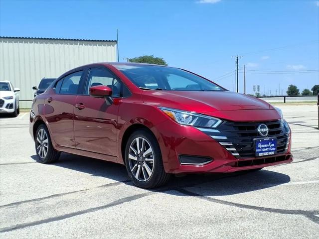 2024 Nissan Versa 1.6 SV for sale in Waco, TX
