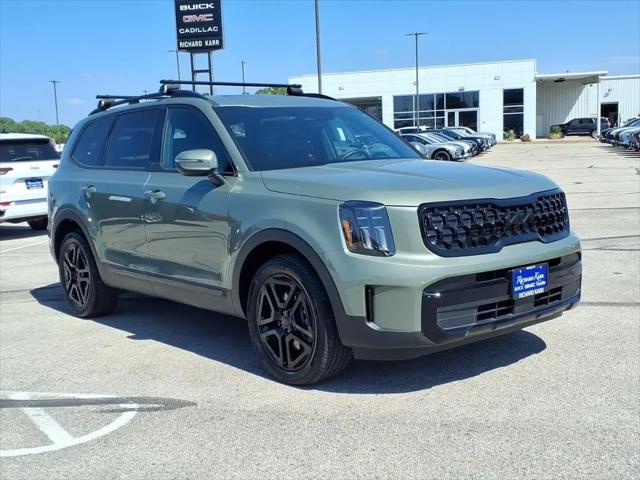 2025 Kia Telluride EX X-Line for sale in Waco, TX