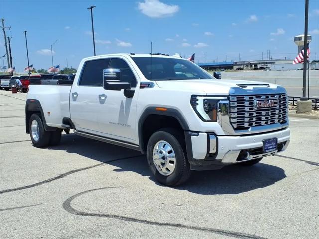 2024 GMC Sierra 3500HD 4WD Crew Cab Long Bed Denali for sale in Waco, TX