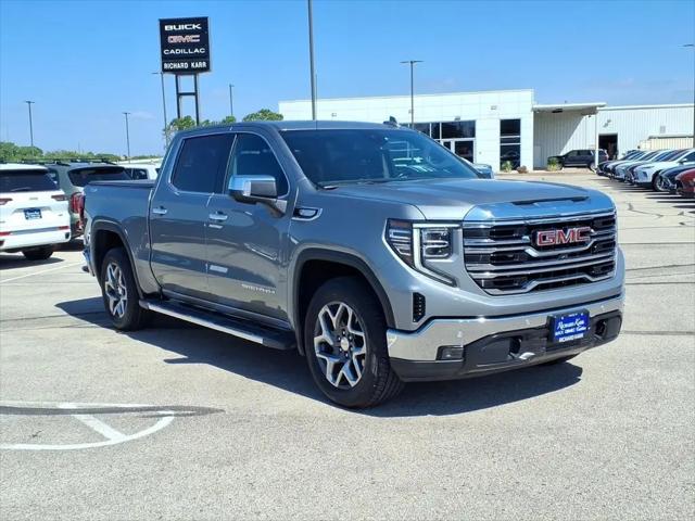2023 GMC Sierra 1500 4WD Crew Cab Short Box SLT for sale in Waco, TX