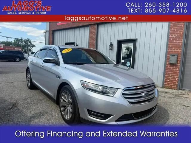 2018 Ford Taurus Limited for sale in Huntington, IN