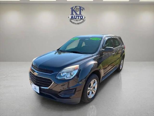 2016 Chevrolet Equinox LS for sale in Jefferson, WI