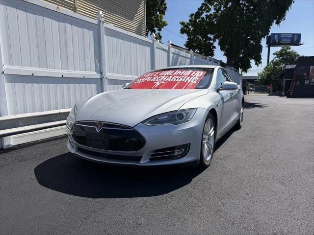 2015 Tesla Model S 70D for sale in Patterson, NJ
