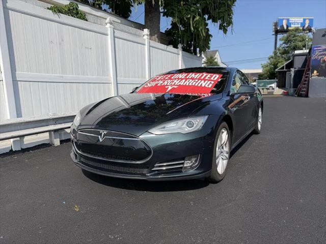 2014 Tesla Model S 85 for sale in Patterson, NJ