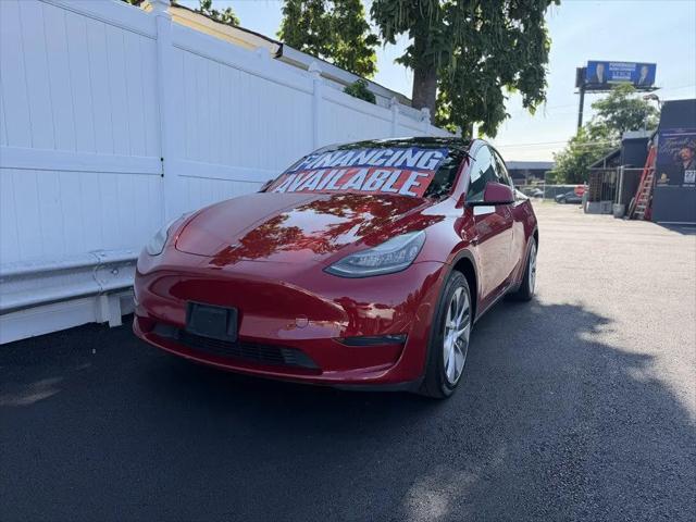 2021 Tesla Model Y Long Range Dual Motor All-Wheel Drive for sale in Patterson, NJ