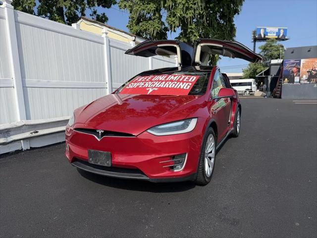 2016 Tesla Model X 75D for sale in Patterson, NJ