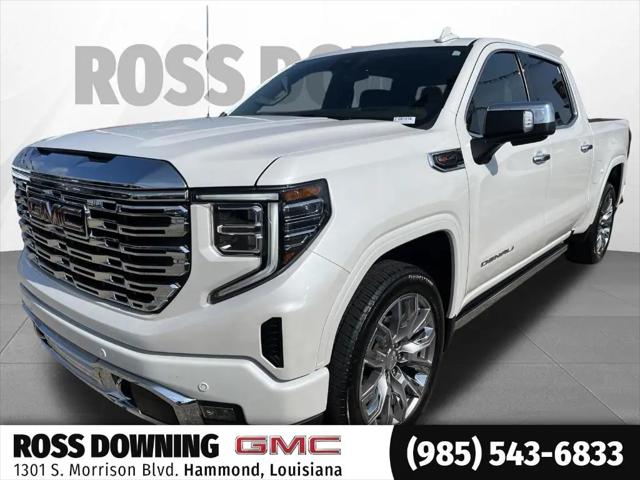 2024 GMC Sierra 1500 4WD Crew Cab Short Box Denali for sale in Hammond, LA